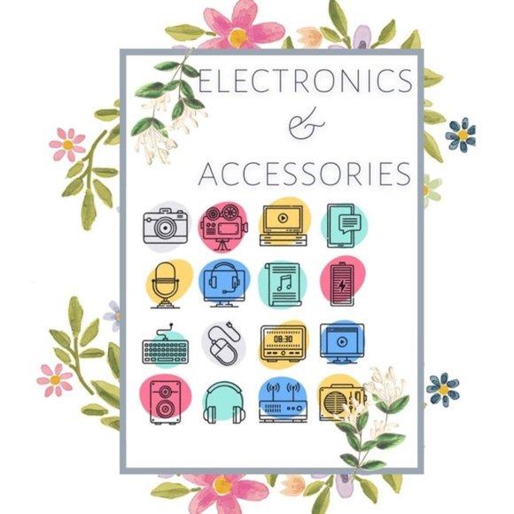 Electronics and their accessories - Picture 1 of 1
